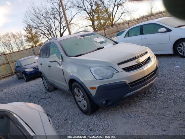 CHEVROLET CAPTIVA SPORT 2013 3gnal2ek2ds641190