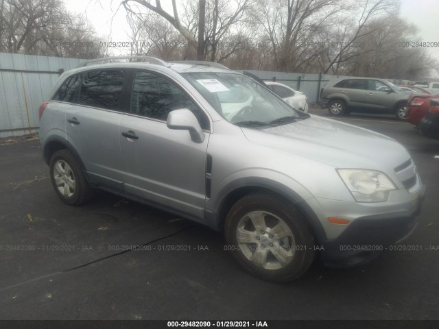 CHEVROLET CAPTIVA SPORT FLEET 2013 3gnal2ek2ds641593