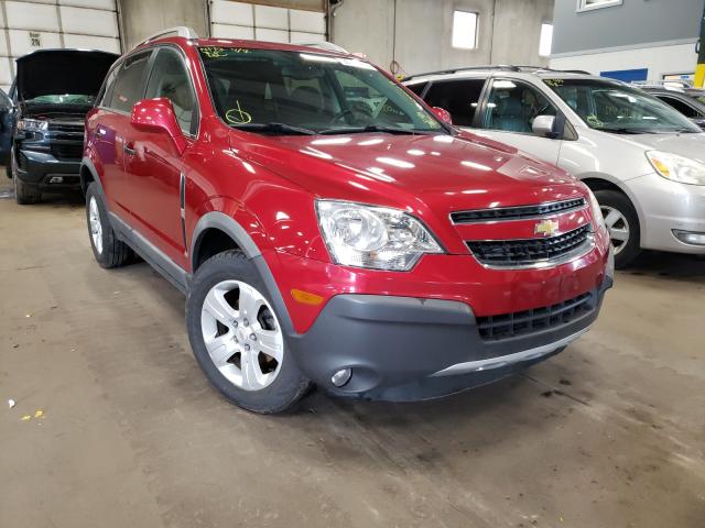 CHEVROLET CAPTIVA 2014 3gnal2ek2es505353