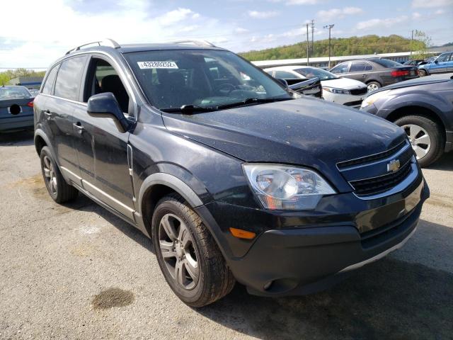 CHEVROLET CAPTIVA LS 2014 3gnal2ek2es512786