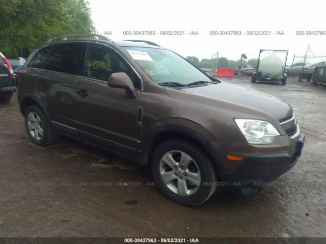 CHEVROLET CAPTIVA SPORT FLEET 2014 3gnal2ek2es513338