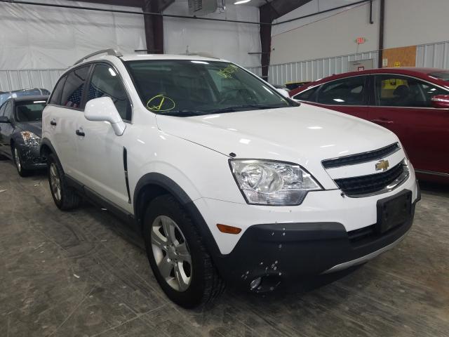 CHEVROLET CAPTIVA LS 2014 3gnal2ek2es513632