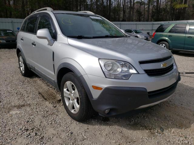 CHEVROLET CAPTIVA LS 2014 3gnal2ek2es513775