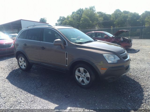 CHEVROLET CAPTIVA SPORT FLEET 2014 3gnal2ek2es514098