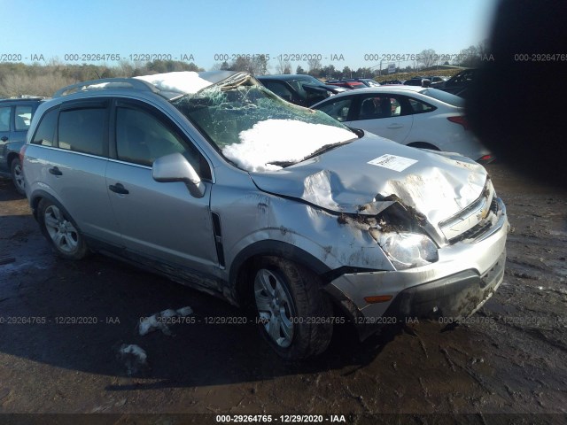 CHEVROLET CAPTIVA SPORT FLEET 2014 3gnal2ek2es517731