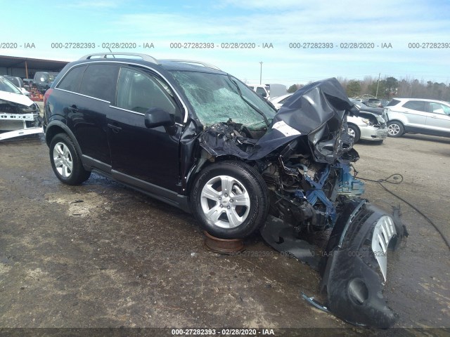 CHEVROLET CAPTIVA SPORT FLEET 2014 3gnal2ek2es537834