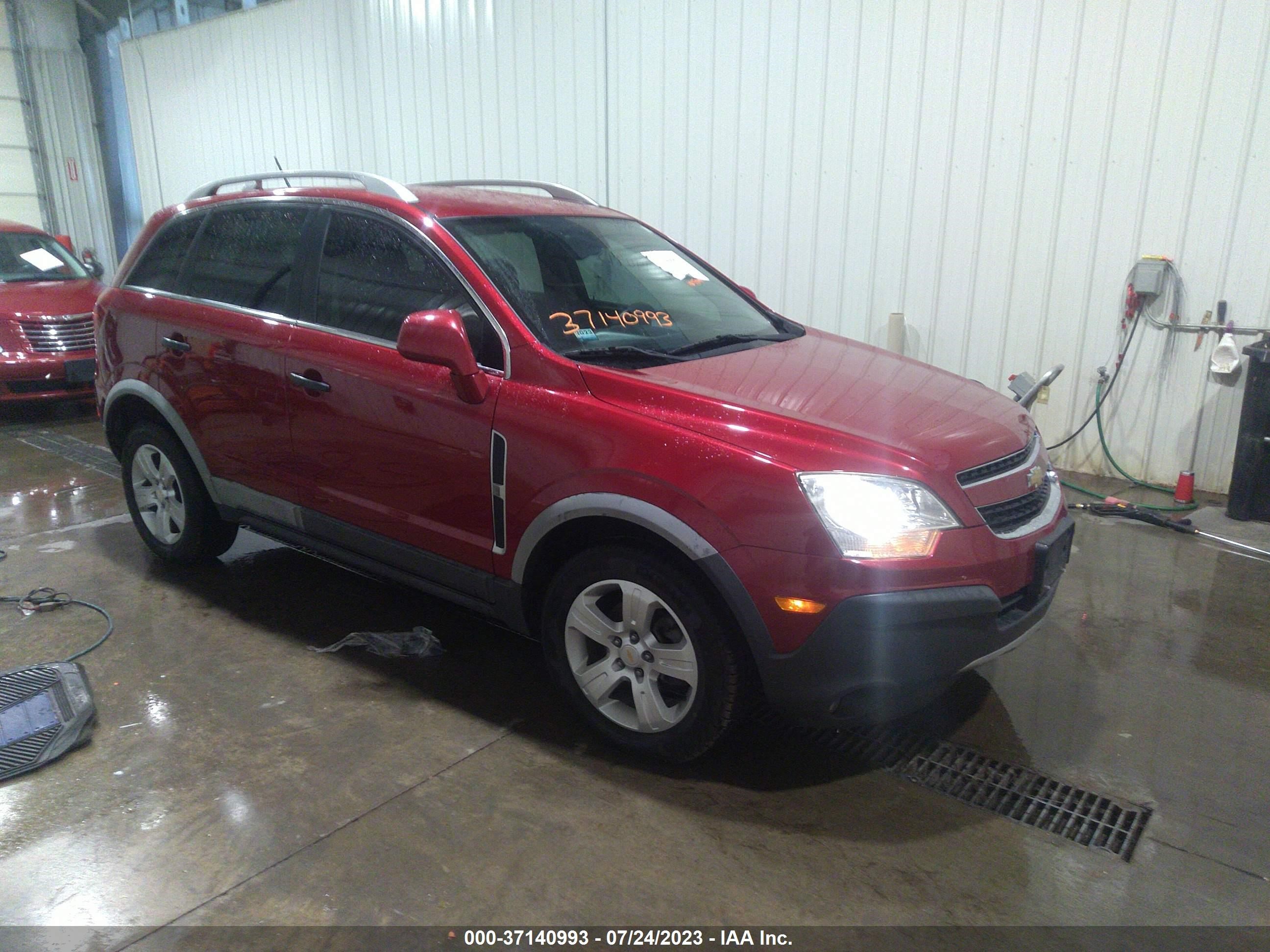 CHEVROLET CAPTIVA SPORT 2014 3gnal2ek2es544170