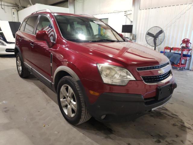 CHEVROLET CAPTIVA LS 2014 3gnal2ek2es544363