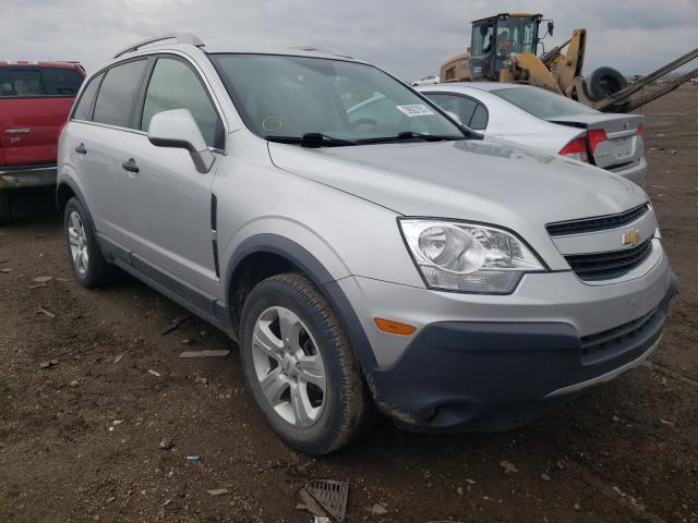 CHEVROLET CAPTIVA LS 2014 3gnal2ek2es545965