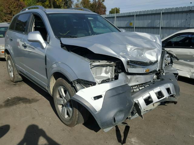 CHEVROLET CAPTIVA LS 2014 3gnal2ek2es550518