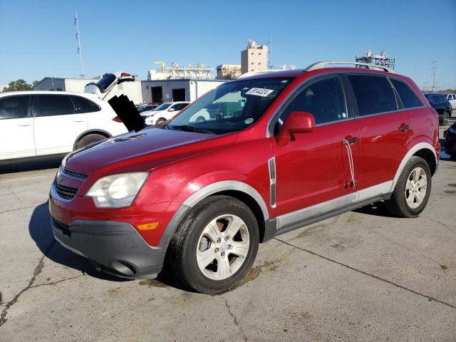 CHEVROLET CAPTIVA 2014 3gnal2ek2es564063