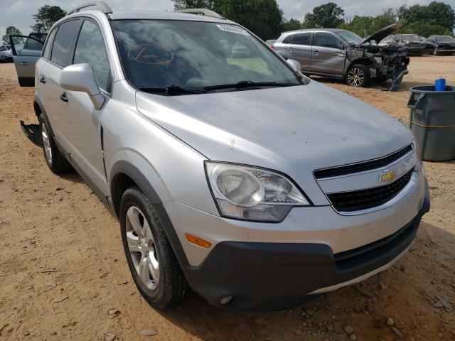 CHEVROLET CAPTIVA LS 2014 3gnal2ek2es578108