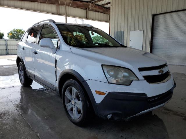 CHEVROLET CAPTIVA LS 2014 3gnal2ek2es591408