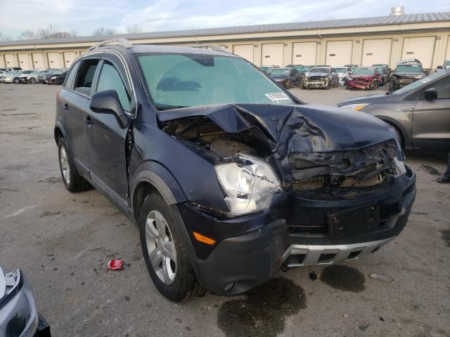 CHEVROLET CAPTIVA LS 2014 3gnal2ek2es598360