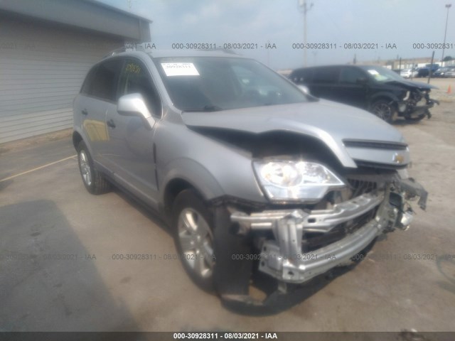 CHEVROLET CAPTIVA SPORT FLEET 2014 3gnal2ek2es605971