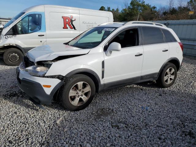 CHEVROLET CAPTIVA 2014 3gnal2ek2es610832