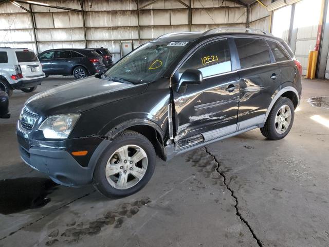 CHEVROLET CAPTIVA LS 2014 3gnal2ek2es611740