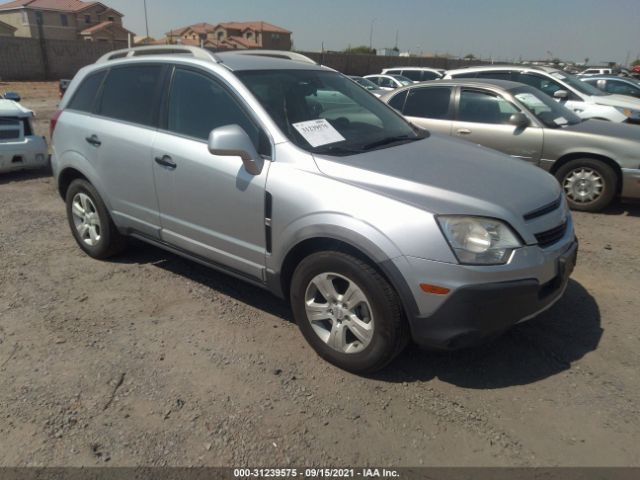 CHEVROLET CAPTIVA SPORT FLEET 2014 3gnal2ek2es614752