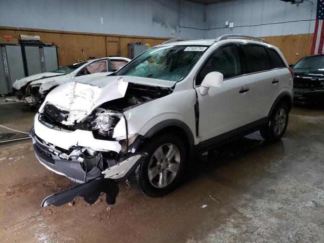 CHEVROLET CAPTIVA 2014 3gnal2ek2es618073