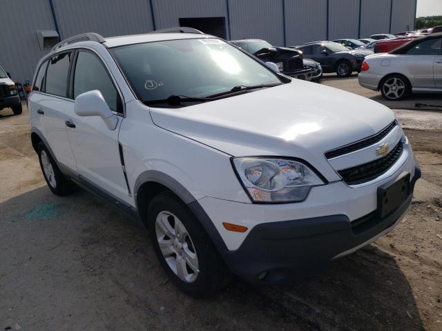 CHEVROLET CAPTIVA SPORT FLEET 2014 3gnal2ek2es622155