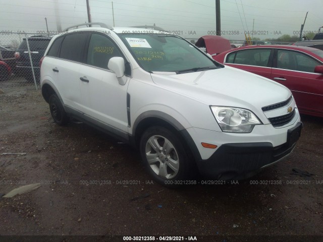 CHEVROLET CAPTIVA SPORT FLEET 2014 3gnal2ek2es623516