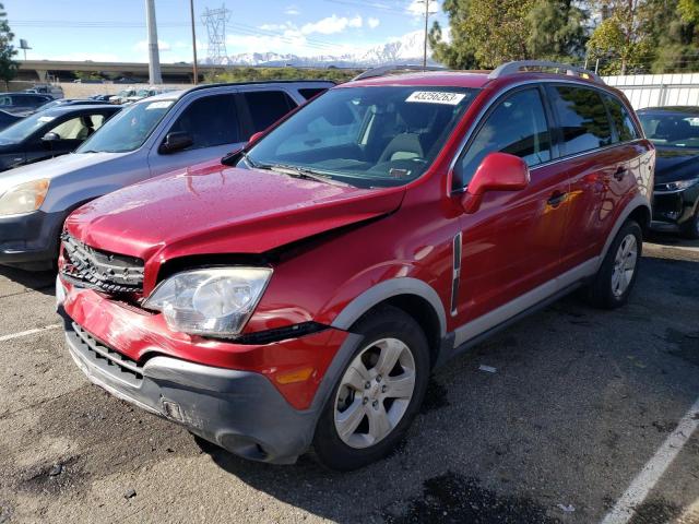 CHEVROLET CAPTIVA LS 2014 3gnal2ek2es624486