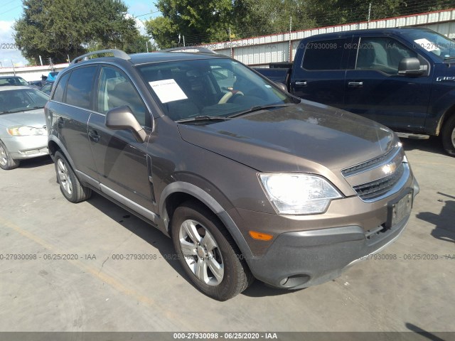 CHEVROLET CAPTIVA SPORT FLEET 2014 3gnal2ek2es624651