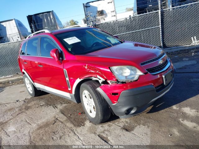 CHEVROLET CAPTIVA SPORT 2014 3gnal2ek2es633026