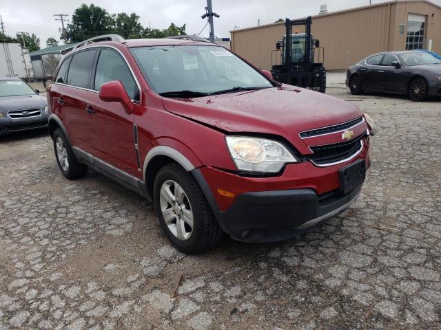 CHEVROLET CAPTIVA LS 2014 3gnal2ek2es633172