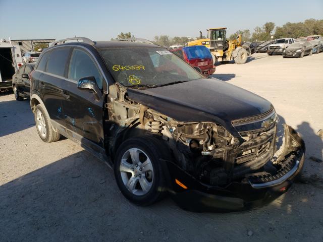 CHEVROLET CAPTIVA 2014 3gnal2ek2es640039