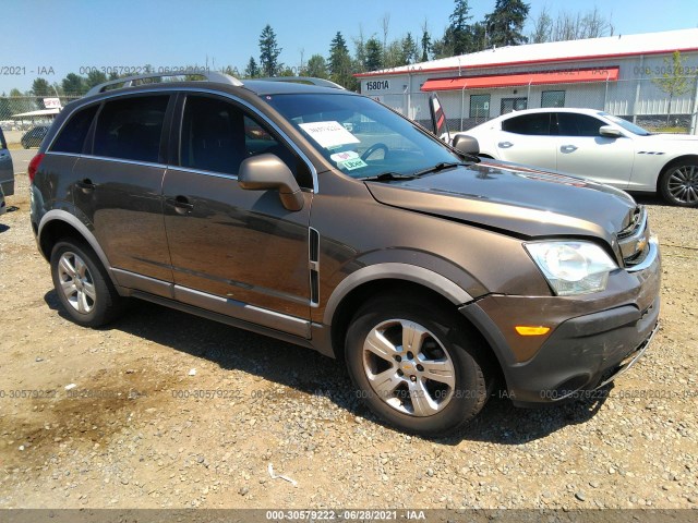 CHEVROLET CAPTIVA SPORT FLEET 2014 3gnal2ek2es640641