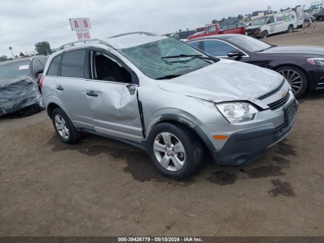 CHEVROLET CAPTIVA SPORT 2014 3gnal2ek2es646388