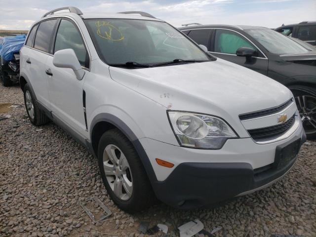 CHEVROLET CAPTIVA LS 2014 3gnal2ek2es648464