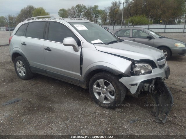 CHEVROLET CAPTIVA SPORT FLEET 2014 3gnal2ek2es651851