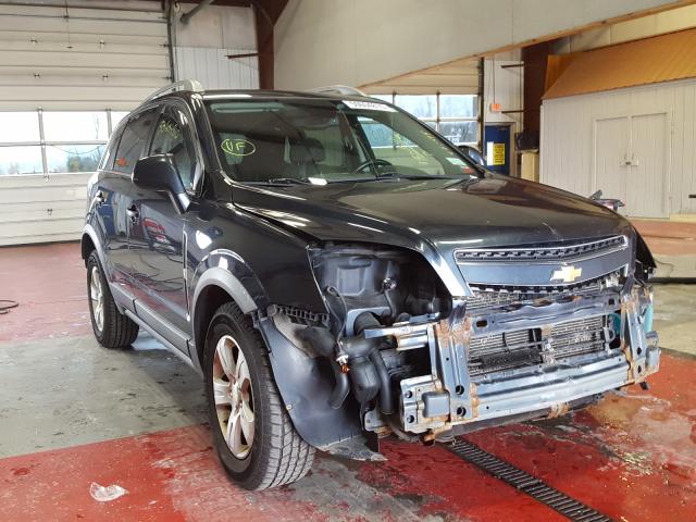 CHEVROLET CAPTIVA LS 2014 3gnal2ek2es652515