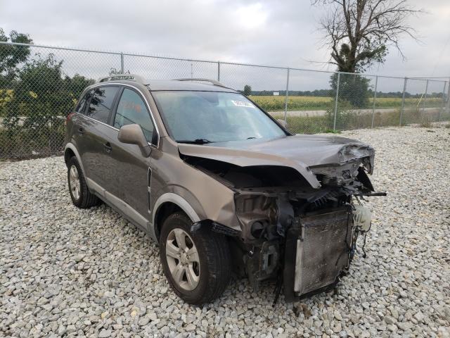 CHEVROLET CAPTIVA LS 2014 3gnal2ek2es652868