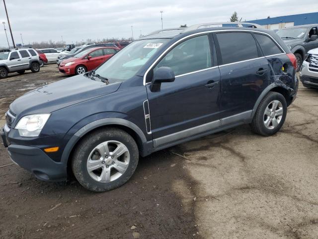 CHEVROLET CAPTIVA 2014 3gnal2ek2es658508