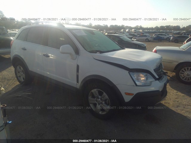 CHEVROLET CAPTIVA SPORT FLEET 2014 3gnal2ek2es664910