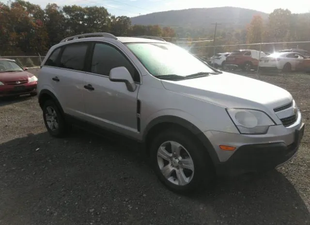 CHEVROLET CAPTIVA SPORT FLEET 2014 3gnal2ek2es665622