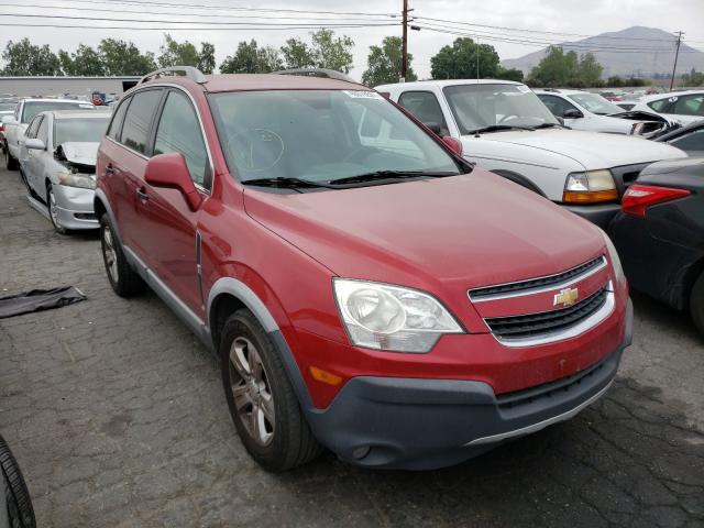 CHEVROLET CAPTIVA LS 2014 3gnal2ek2es665717