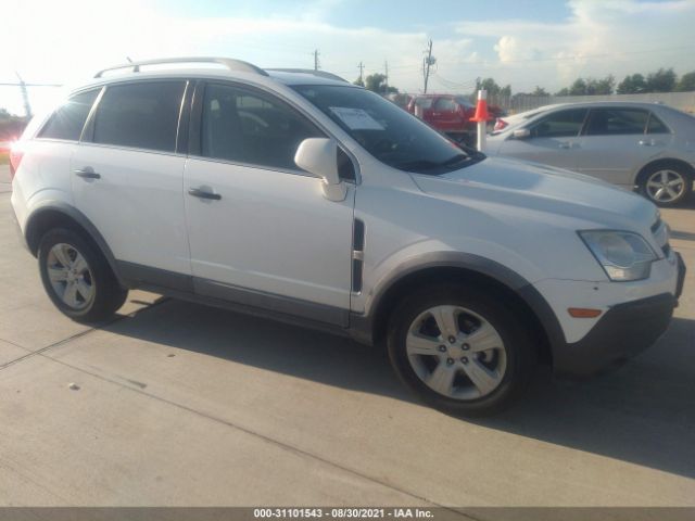 CHEVROLET CAPTIVA SPORT FLEET 2014 3gnal2ek2es666415