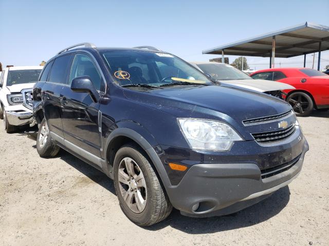 CHEVROLET CAPTIVA LS 2014 3gnal2ek2es668732