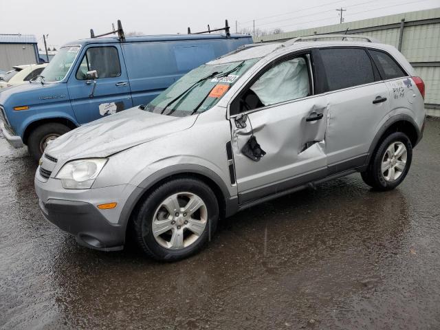 CHEVROLET CAPTIVA LS 2014 3gnal2ek2es671100