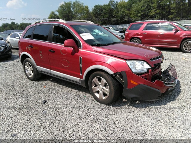 CHEVROLET CAPTIVA SPORT FLEET 2014 3gnal2ek2es676538