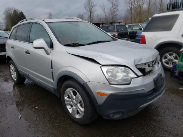 CHEVROLET CAPTIVA LS 2014 3gnal2ek2es677849