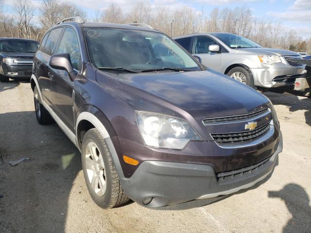 CHEVROLET CAPTIVA LS 2015 3gnal2ek2fs504995