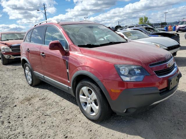 CHEVROLET CAPTIVA LS 2015 3gnal2ek2fs520615