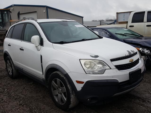 CHEVROLET CAPTIVA SP 2012 3gnal2ek3cs522580