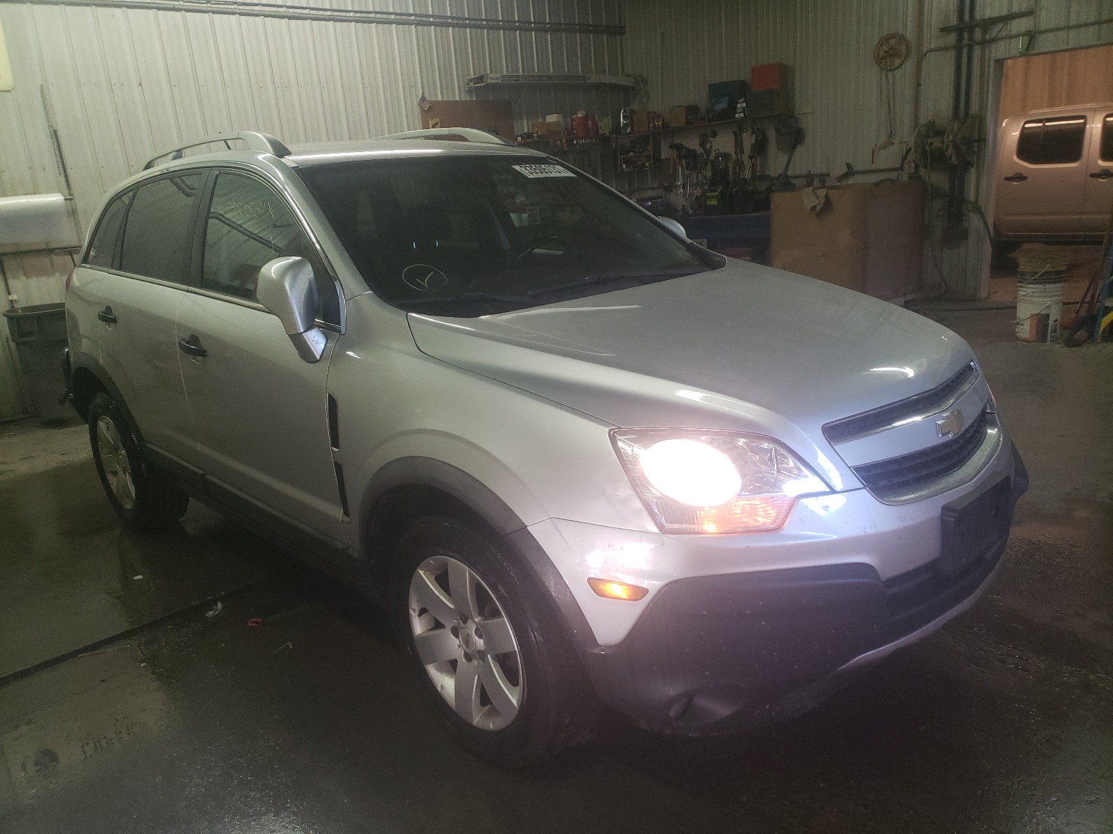 CHEVROLET CAPTIVA SP 2012 3gnal2ek3cs524779