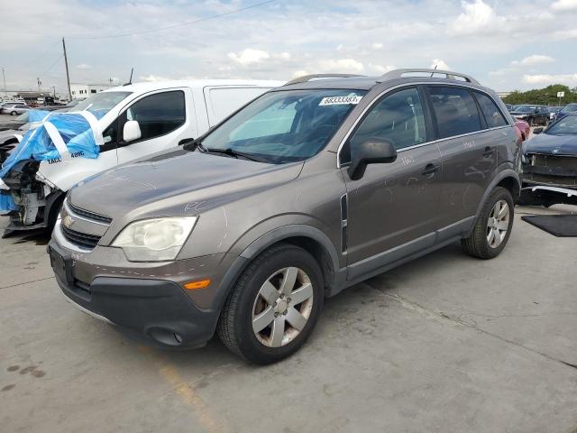 CHEVROLET CAPTIVA SP 2012 3gnal2ek3cs525169